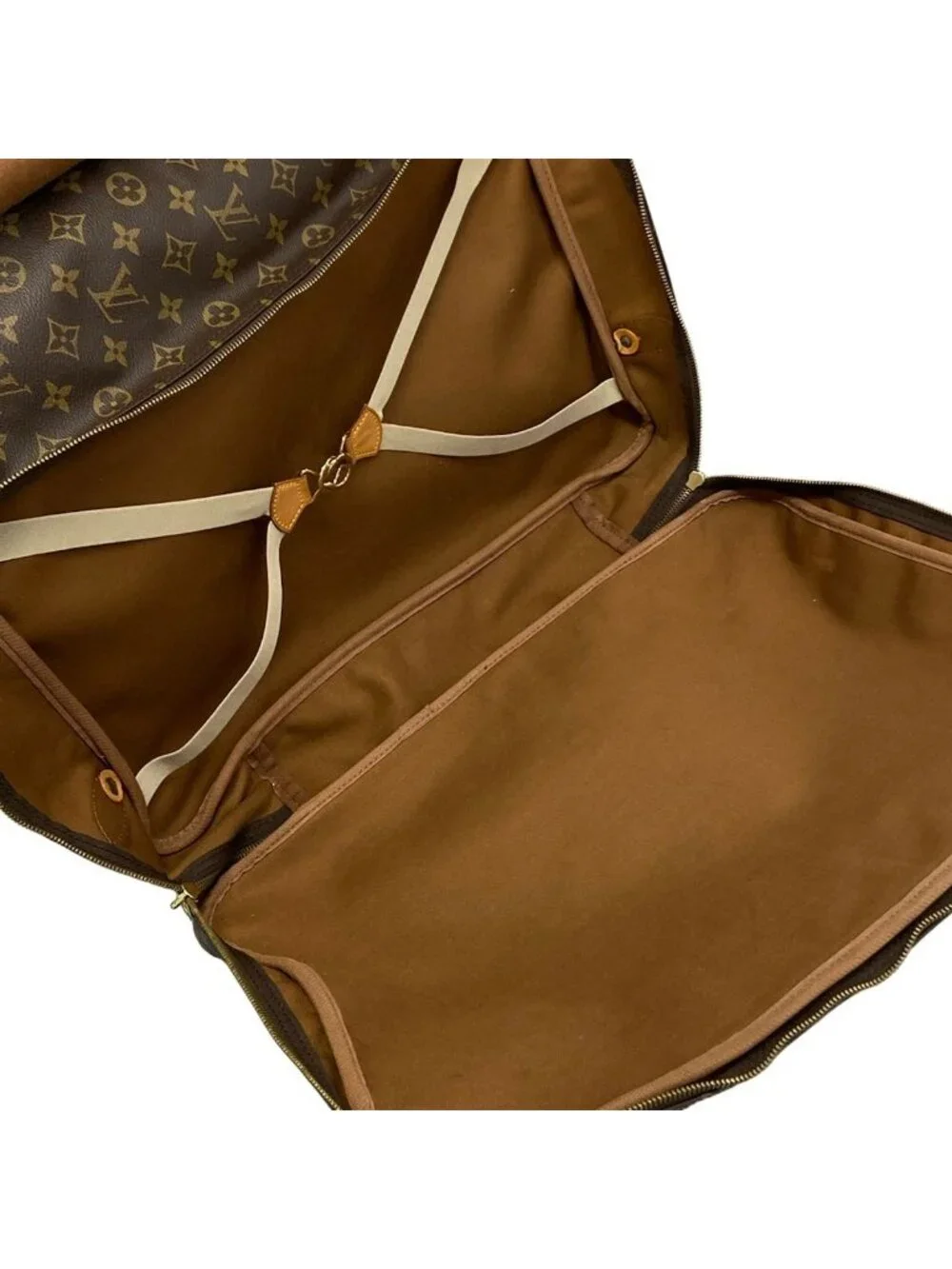 Louis Vuitton Boston Bag Monogram Sac Shas